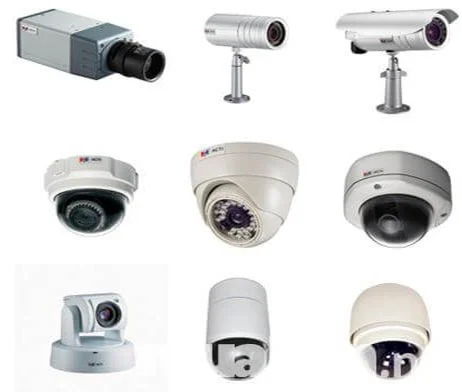 Chuyên phân phối các loại camera quan sát
