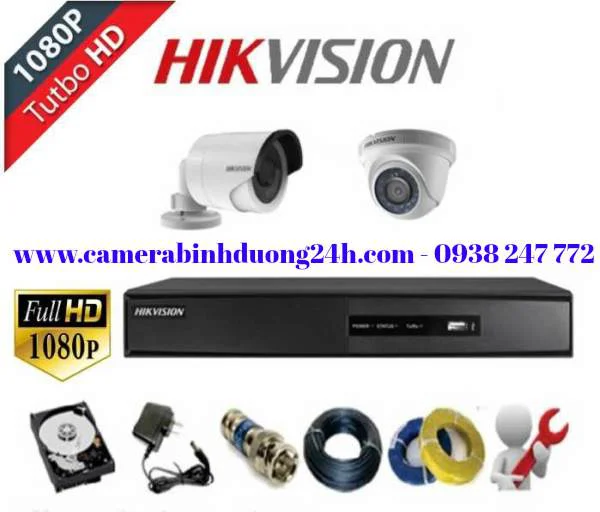 Camera HIKvision