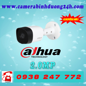 CAMERA DAHUA HAC-B2A21