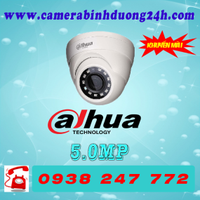 CAMERA DAHUA HAC-HDW1500MP