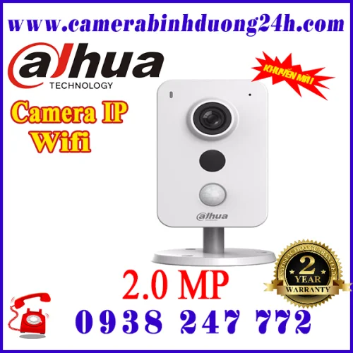 CAMERA DAHUA WIFI IPC-K15P (1080P)