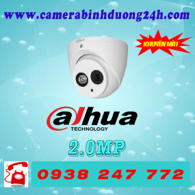 CAMERA HAC-HDW1200EMP-A-S4