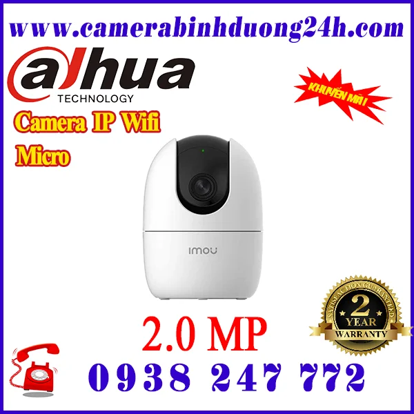 Camera IMOU IPC- A22EP (1080P)