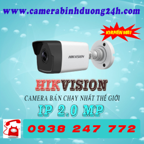 CAMERA IP DS 2CD1023G0-IU