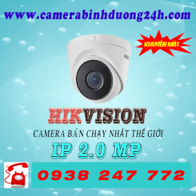 CAMERA IP DS 2CD1323G0-IU
