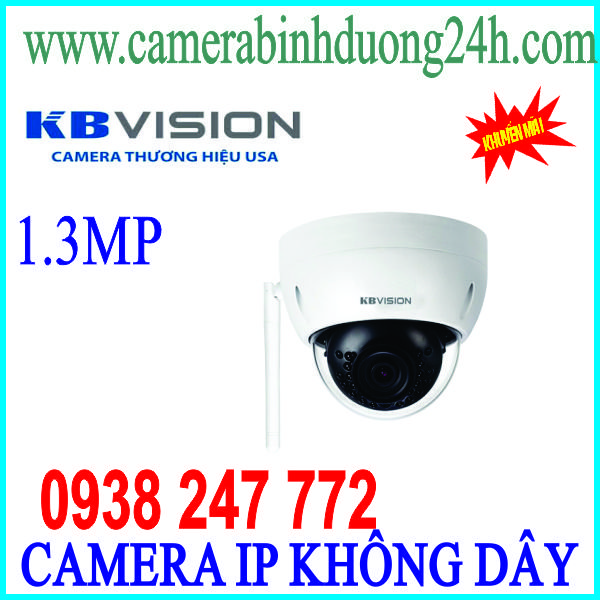 CAMERA IP WIFI KX-1302WN