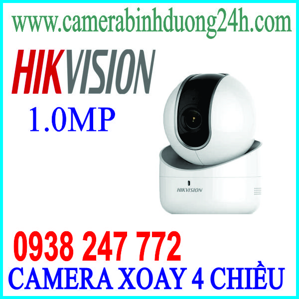 CAMERA IP XOAY 360