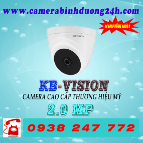 CAMERA KBVISION KX-2112C4