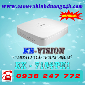 ĐẦU GHI HÌNH KX-7104TH1