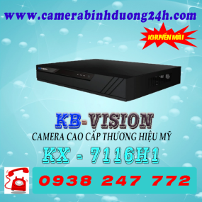 ĐẦU GHI HÌNH KX-7116H1