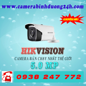 CAMERA DS 2CE16H0T-ITPFS