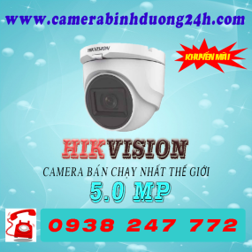 CAMERA DS 2CE76H0T-ITPFS