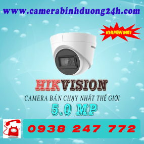 CAMERA DS 2CE76H8T-ITMF