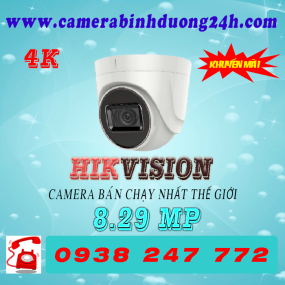 CAMERA DS 2CE76U1T-ITPF