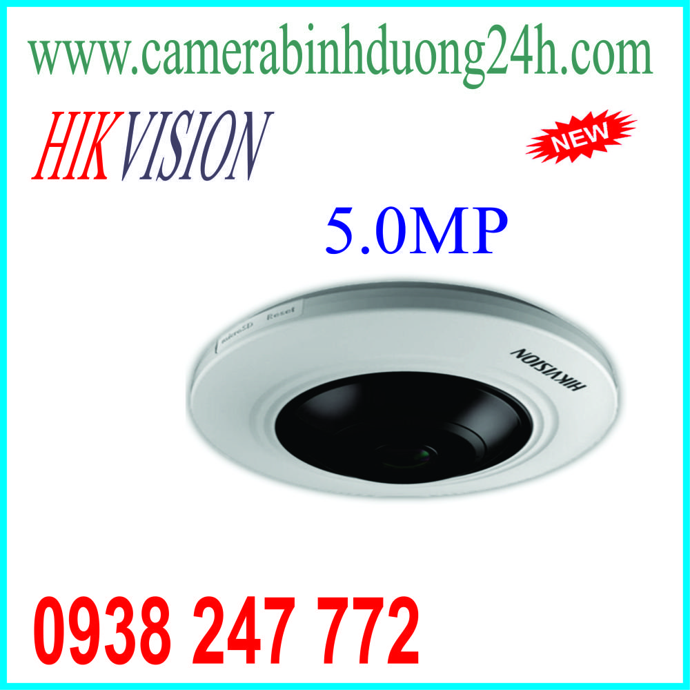 HIKVISION 2CC52H1T-FITS