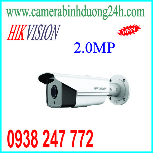 HIKVISION 2CE16DOT - IT3