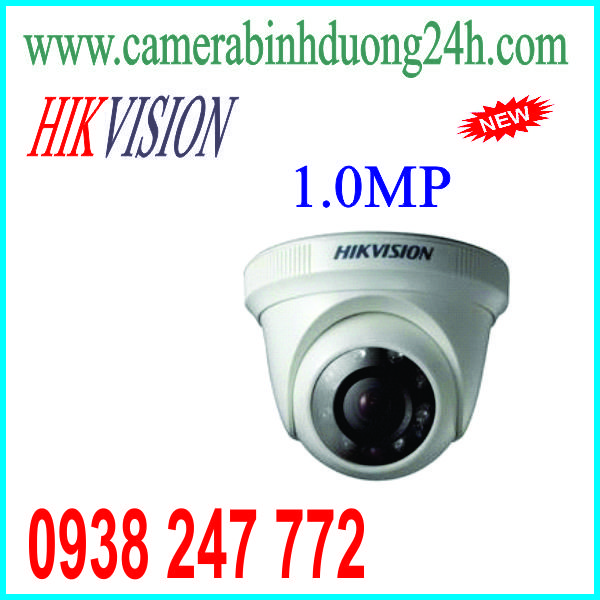 HIKVISION 2CE56COT-IRP