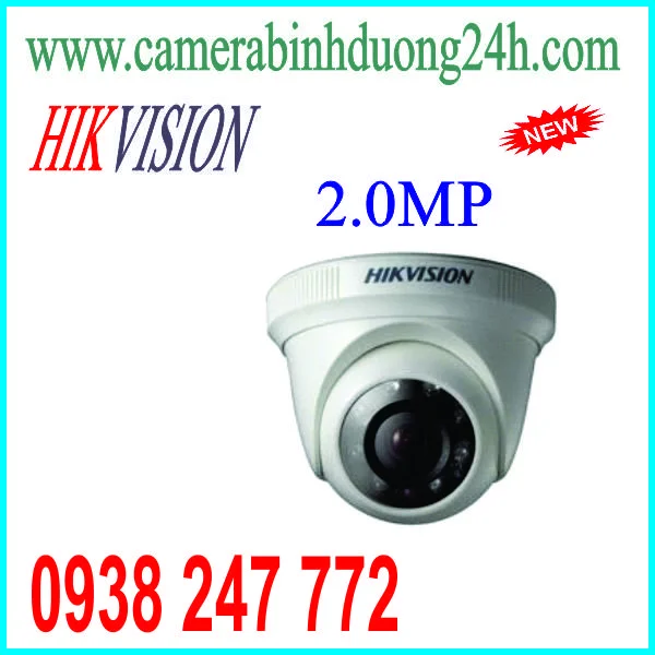 HIKVISION 2CE56DOT -IRP