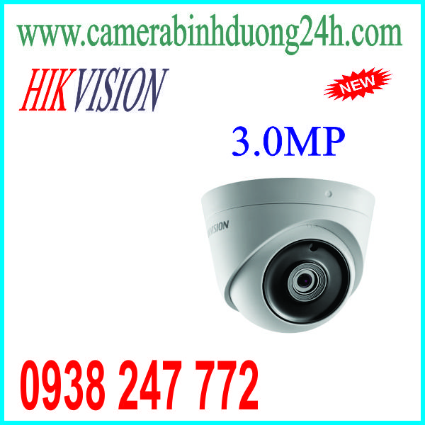 HIKVISION 2CE56DOT - IT3
