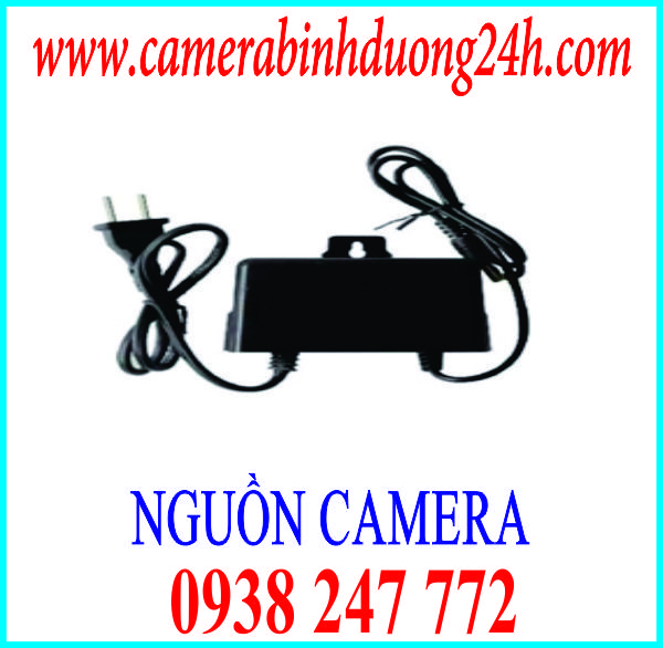 NGUỒN CAMERA 12V-2A