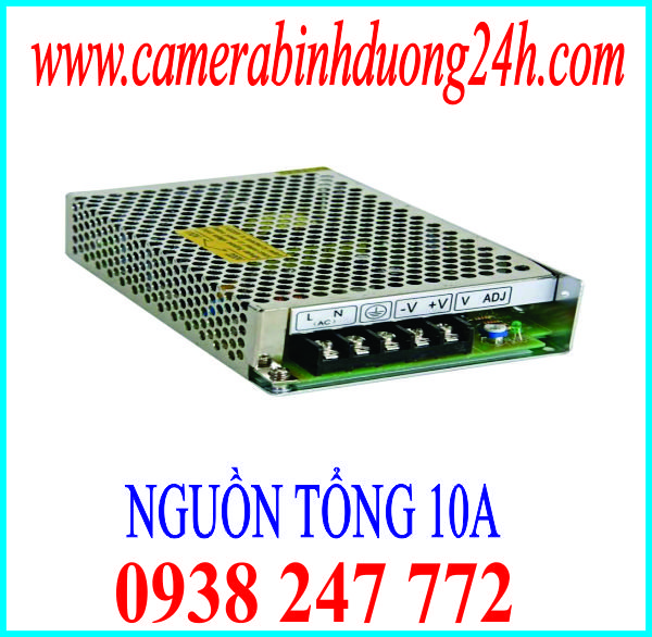 NGUỒN TỔNG 12V - 10A